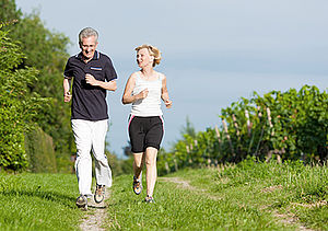 Die richtige Ernährung für Sportler