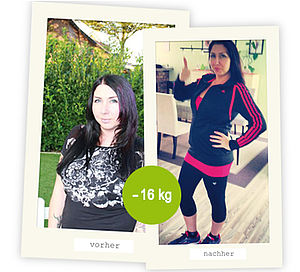 Janine S. - Erfolgsstory mit Bodymed