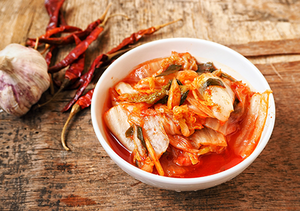 Koreanisches Kimchi 