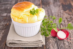 Mairübchen Souffle