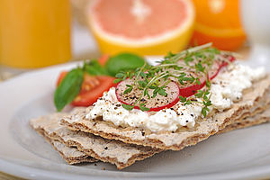 Vitaminreiches Frühstück