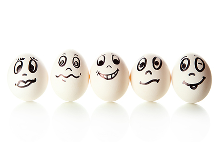 Mythos oder Wahrheit? Eier erhöhen den Cholesterinspiegel