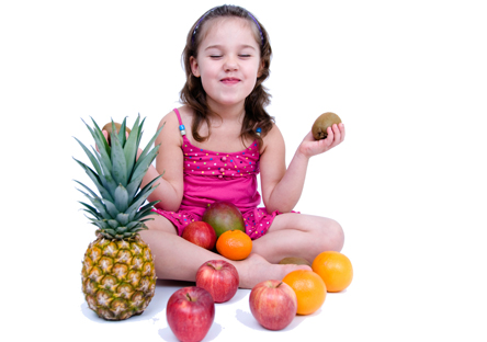 Was macht Obst und Gemüse so gesund