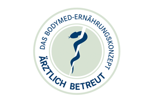Bodymed Aerztlich betreut Siegel