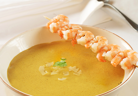 Asia-Curry-Suppe