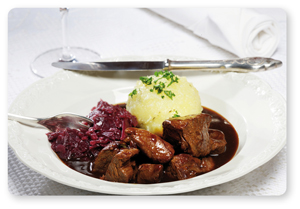 Boeuf en daube