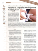 Praxis Magazin: Rationales Adipositas Management 10 Thesen…
